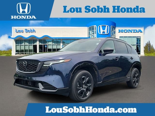 2026 Mazda CX-5 S Premium Plus Auto AWD's photo