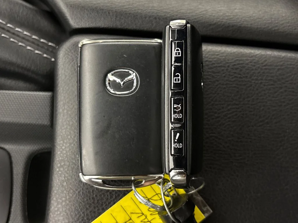 Certified Used 2023 Gray Mazda Grand Touring image 26