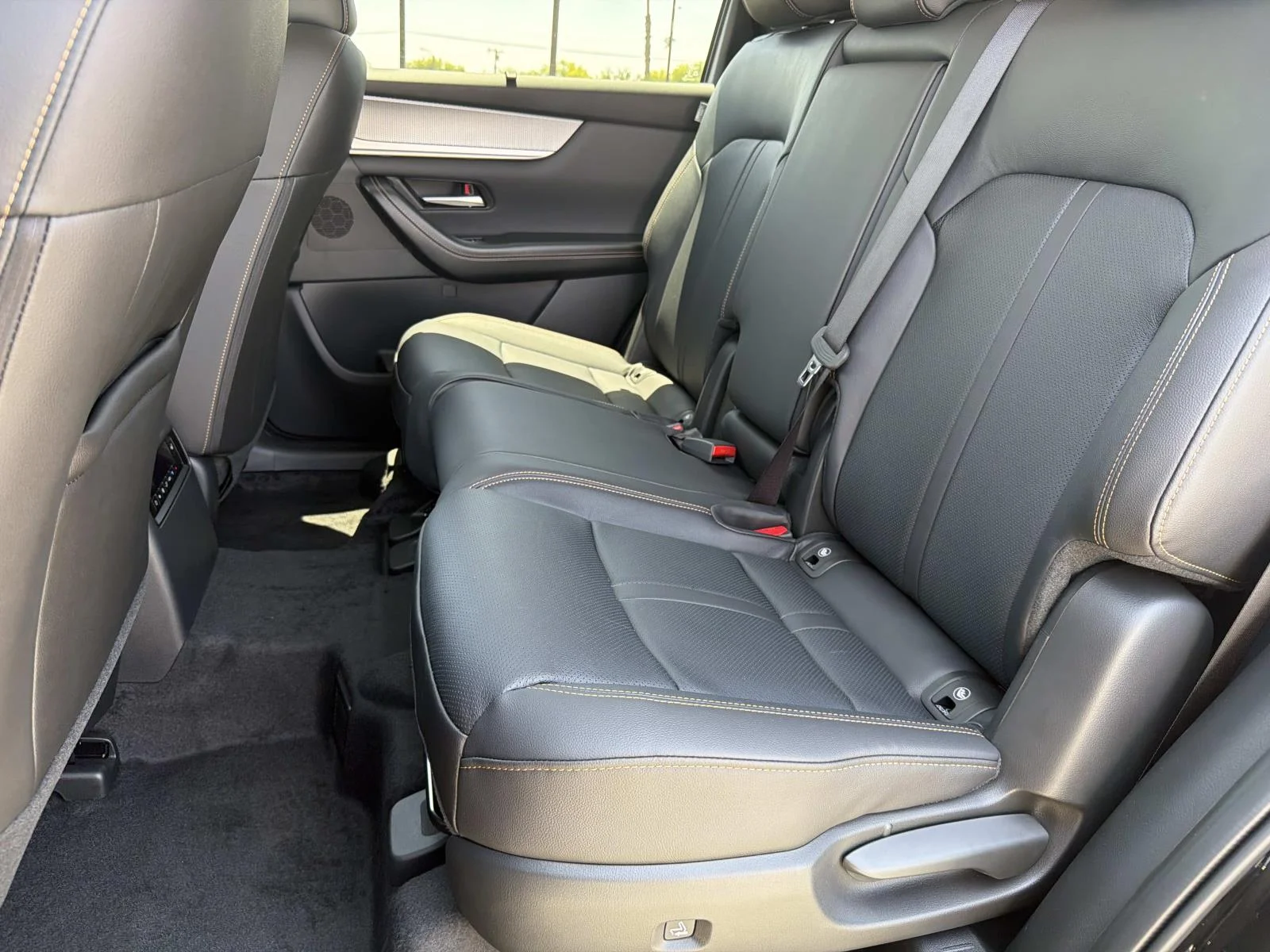 New 2026 Jet Black Mica Mazda Preferred AWD image 21