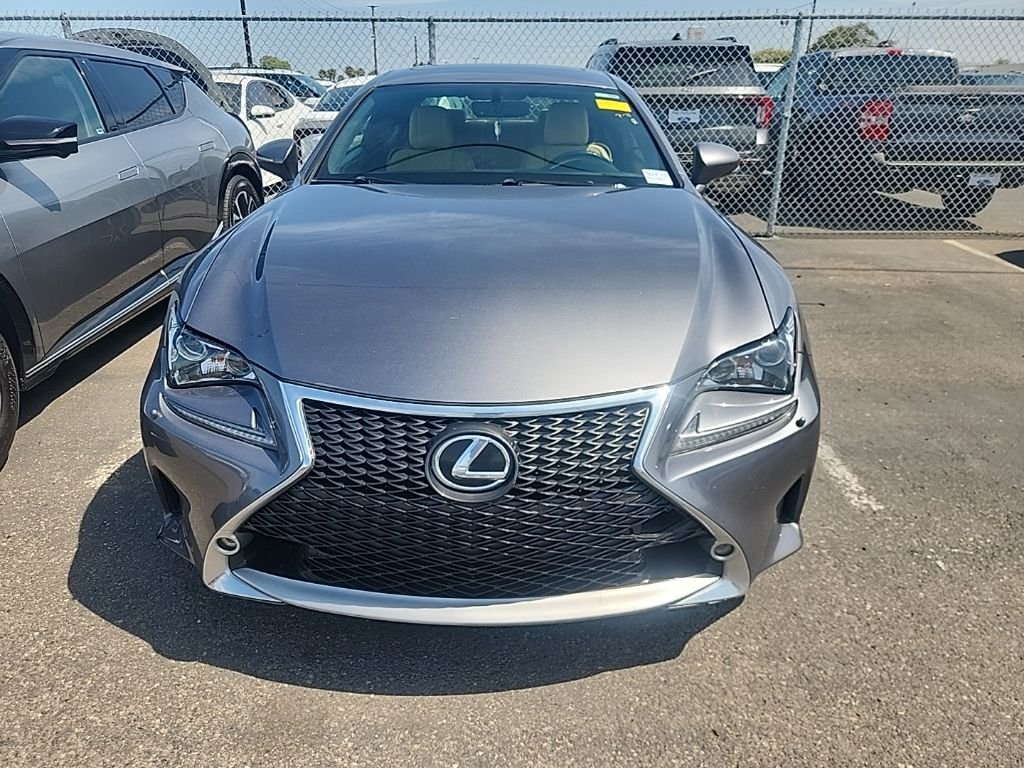 Used 2015 Gray Lexus 350 image 2