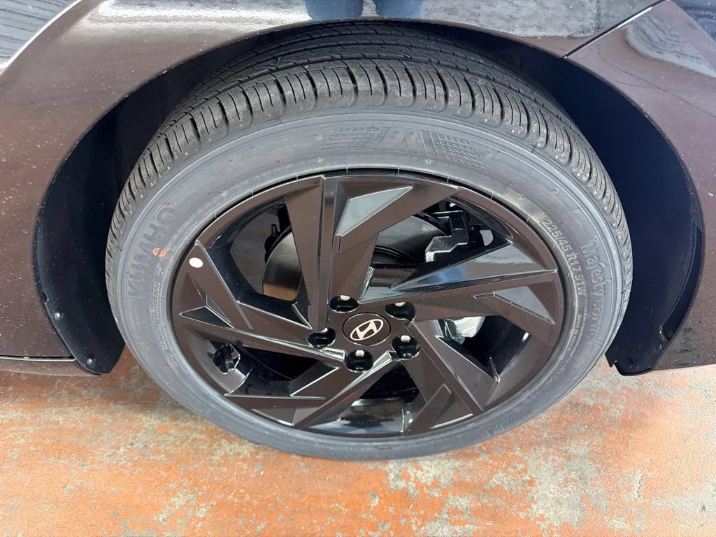 New 2026 Abyss Black Hyundai SEL Sport Plus image 10