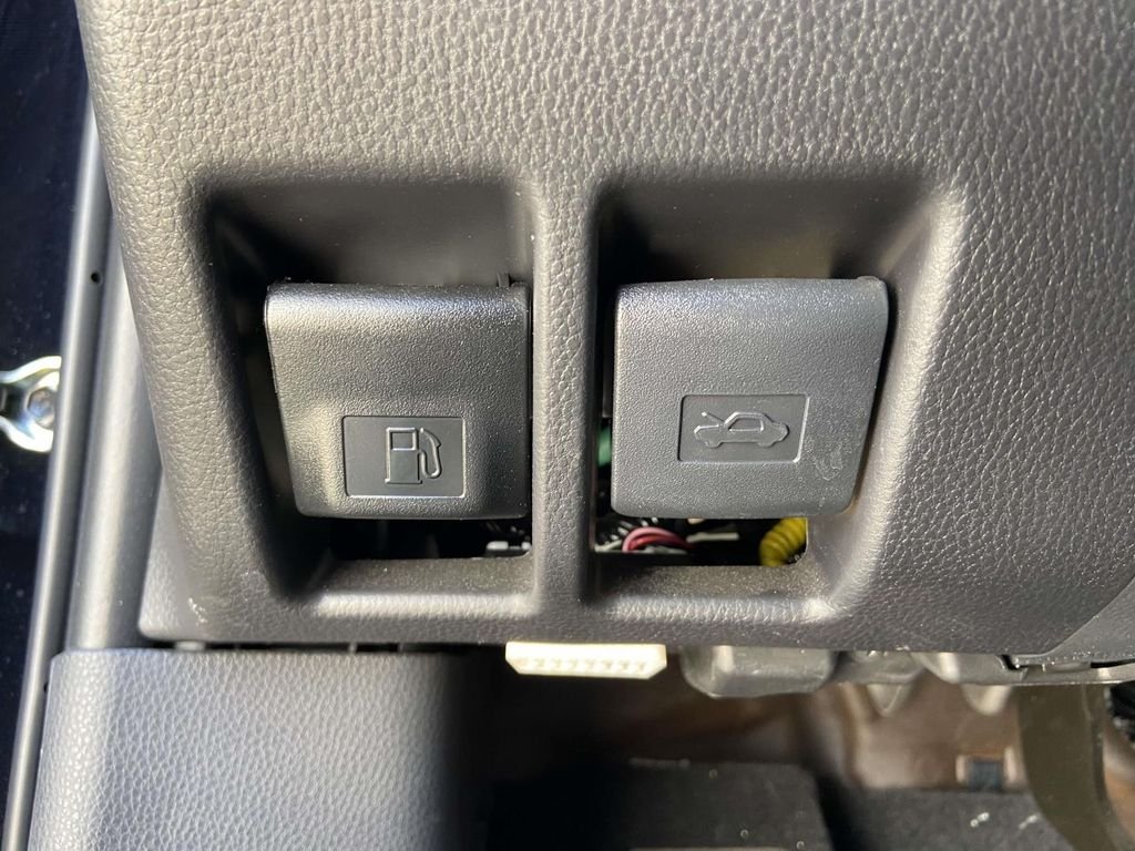 Used 2025 Black Toyota LE image 28