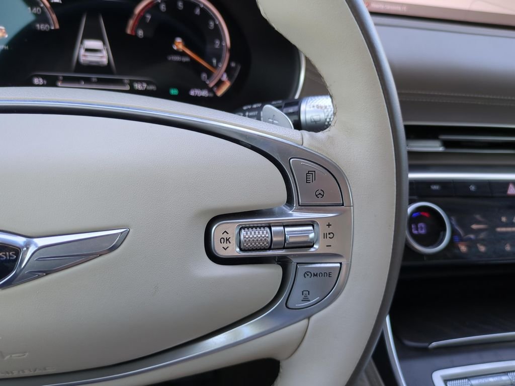 Used 2021 Green Genesis 3.5T image 22