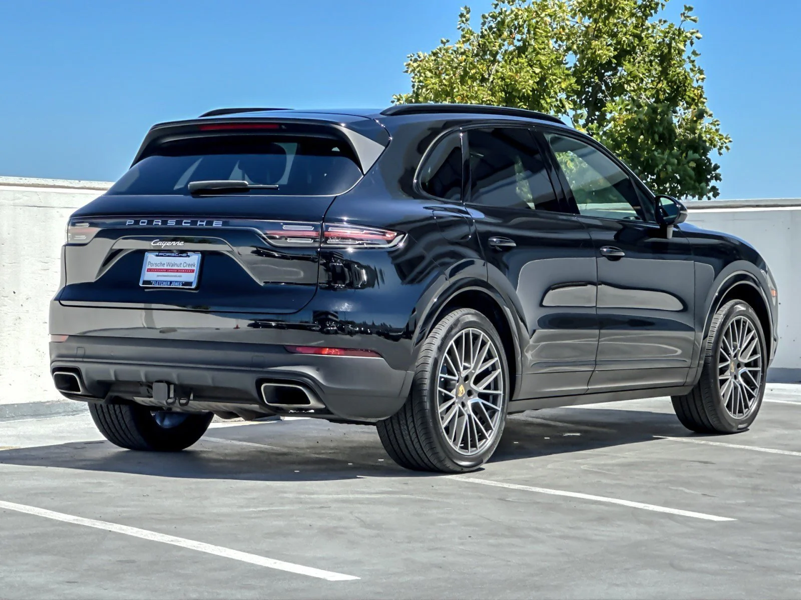 Used 2023 Black Porsche  image 8