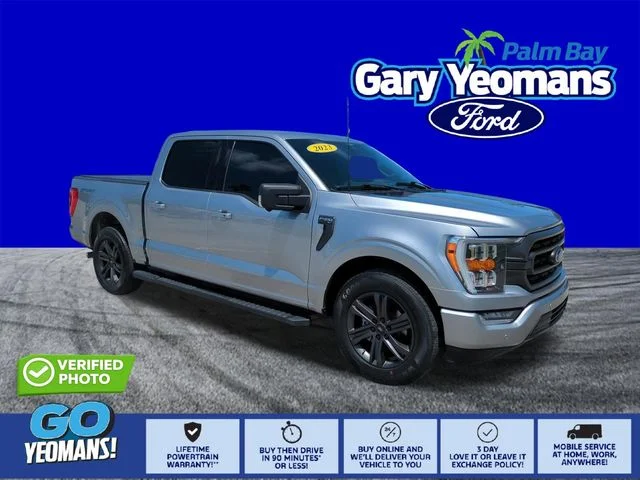 2023 Ford F-150 XLT SuperCrew 5-1/2 Box's photo