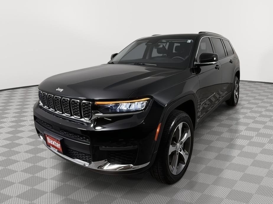 2023 Jeep Grand Cherokee L Limited - Photo 12