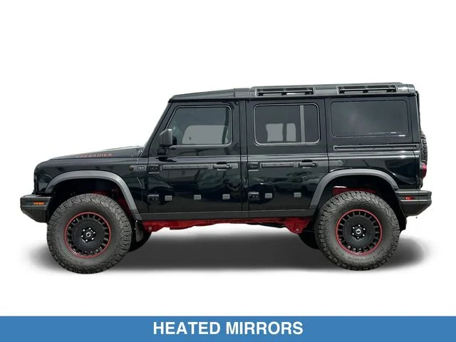 Used 2024 Black INEOS Base image 9