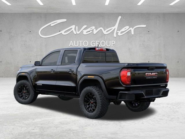 New 2026 Onyx Black GMC Elevation image 3