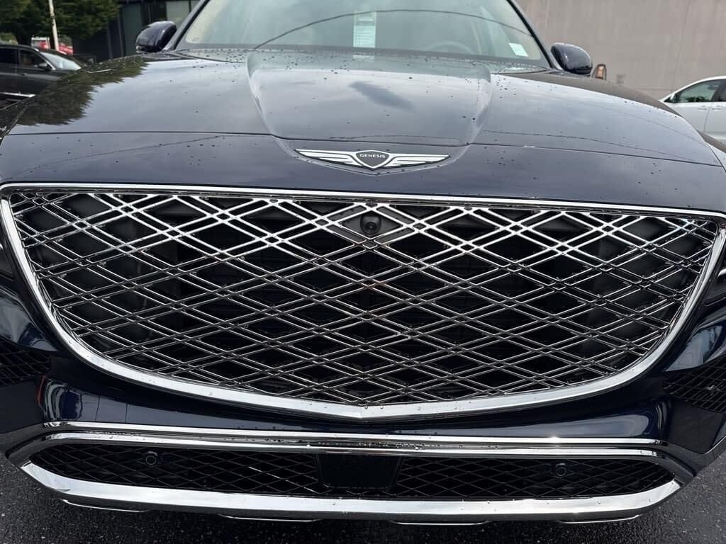 2026 GENESIS GV80 Prestige - Photo 10