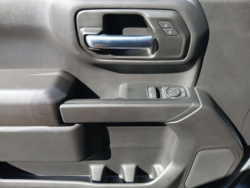 Used 2026 Gray Chevrolet WT image 12
