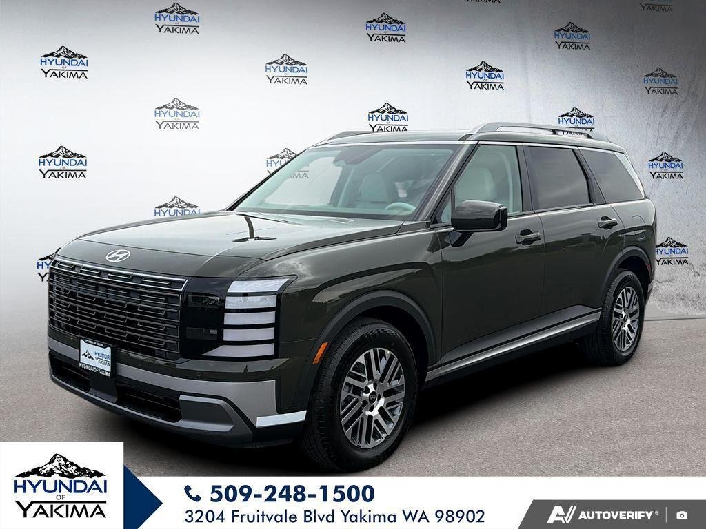 2026 Hyundai Palisade