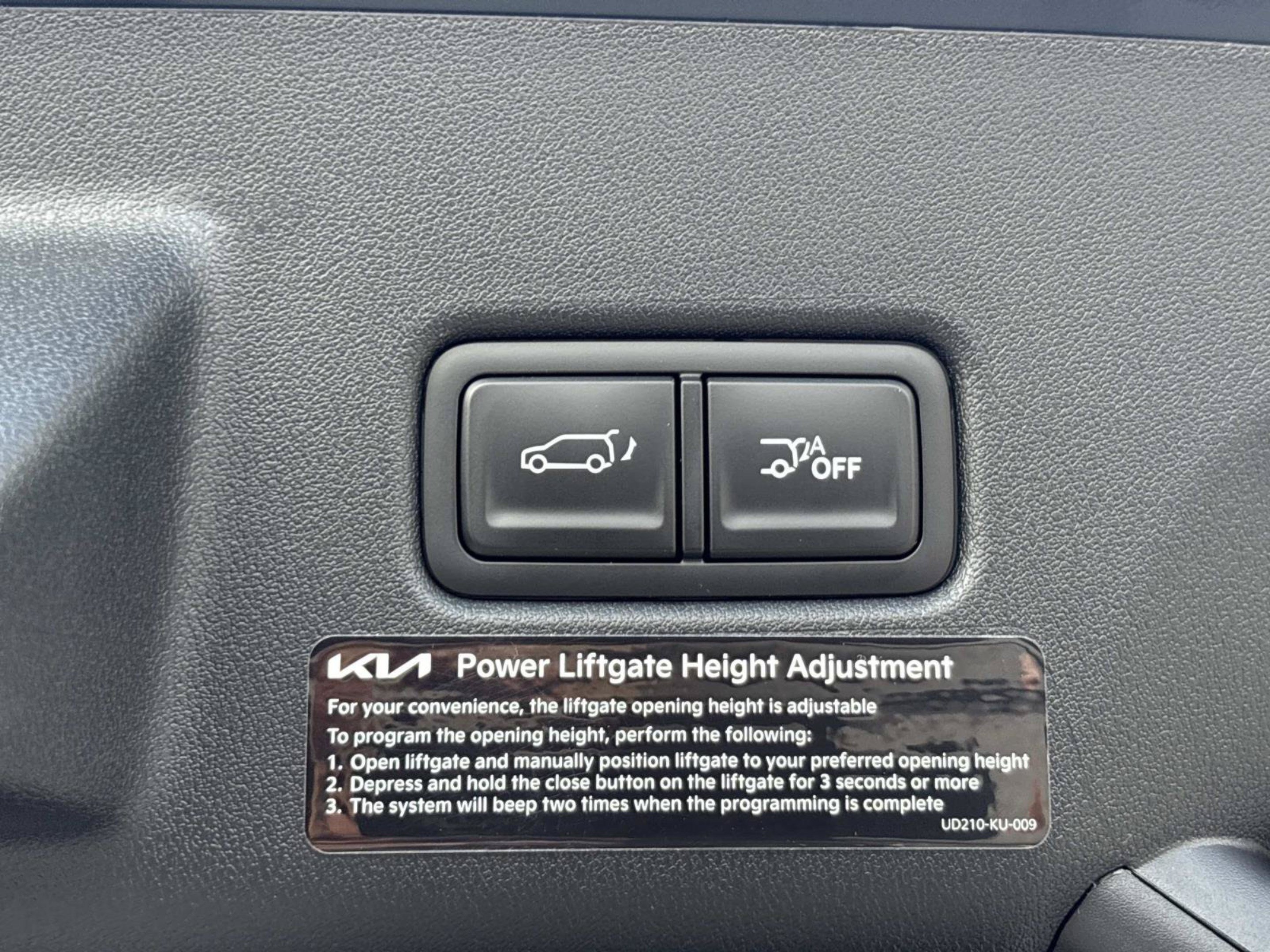 New 2027 Midnight Lake Blue Kia X-Line SX image 10