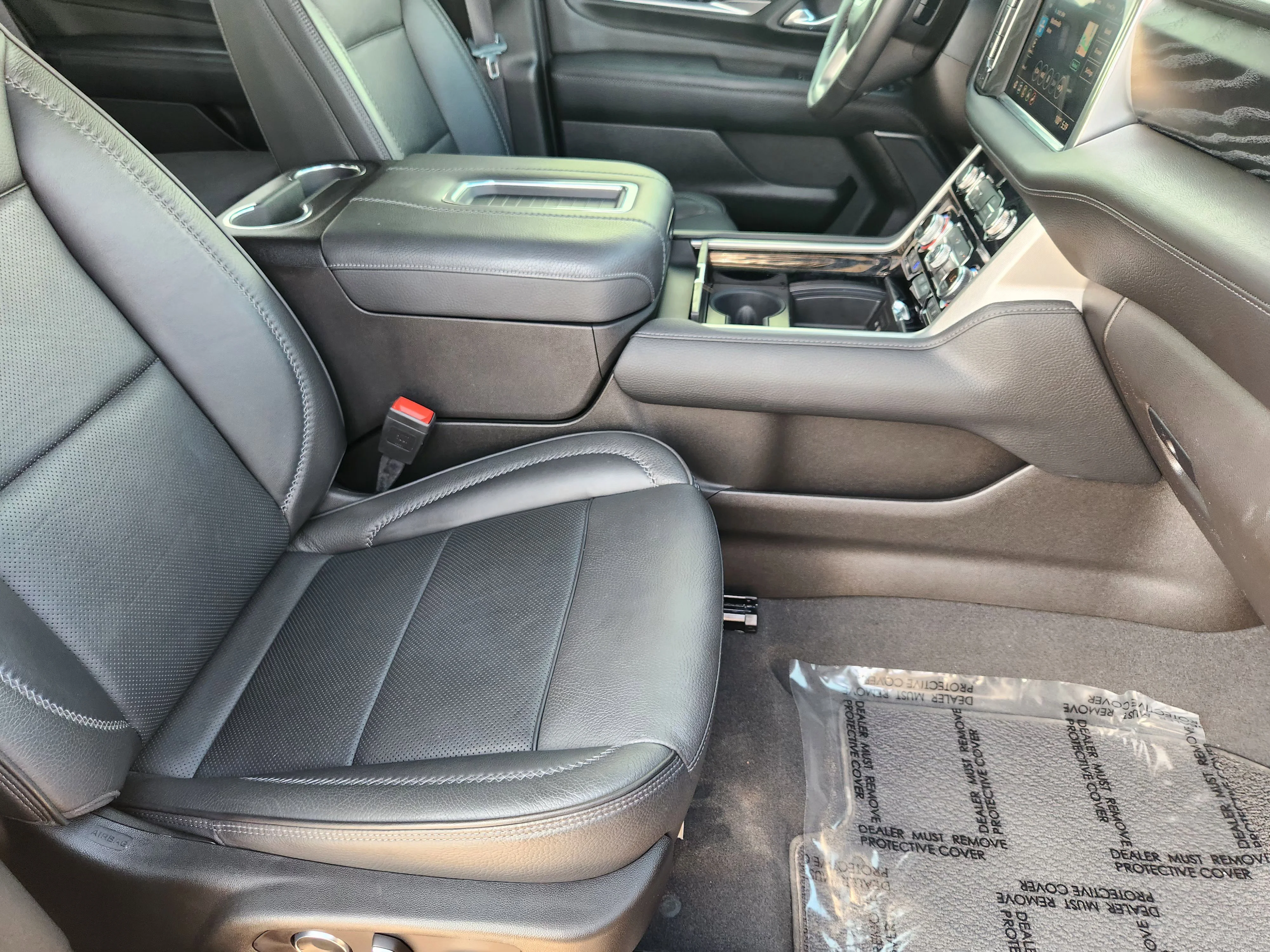 Used 2021 Onyx Black GMC Denali image 14