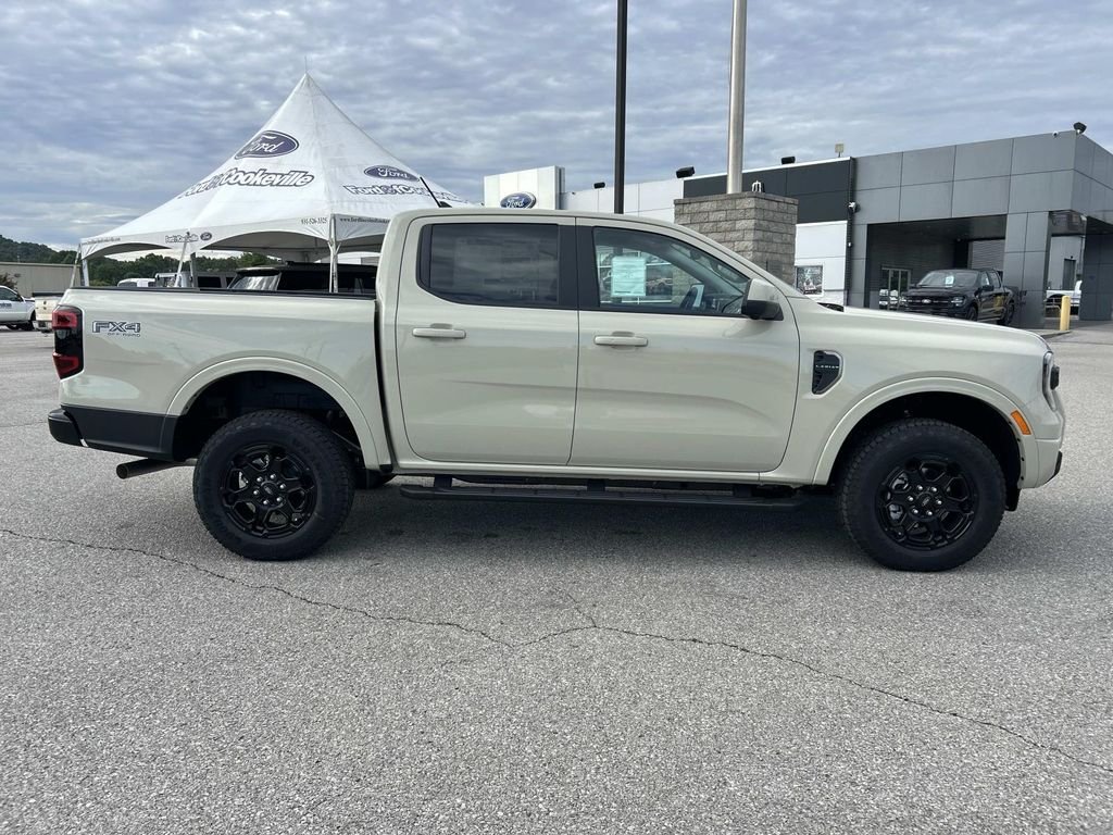 New 2026 Desert Sand Ford Lariat® image 3