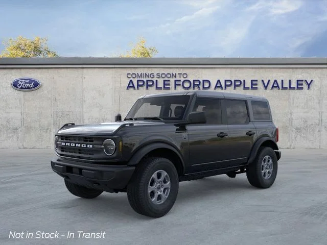2026 Ford Bronco Big Bend 4x4's photo