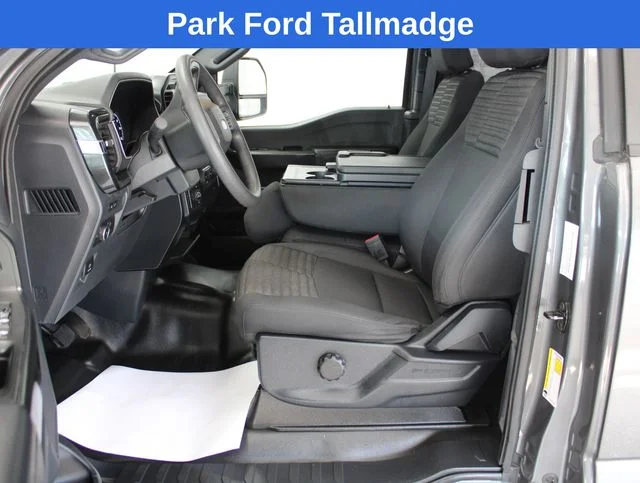 Used 2022 Gray Metallic Ford XL image 13