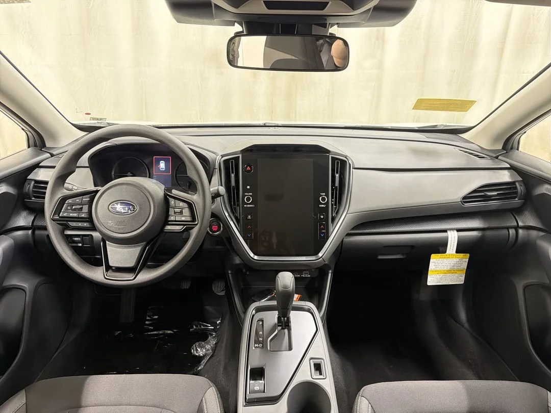 New 2026 Crystal White Pearl Subaru Premium image 12