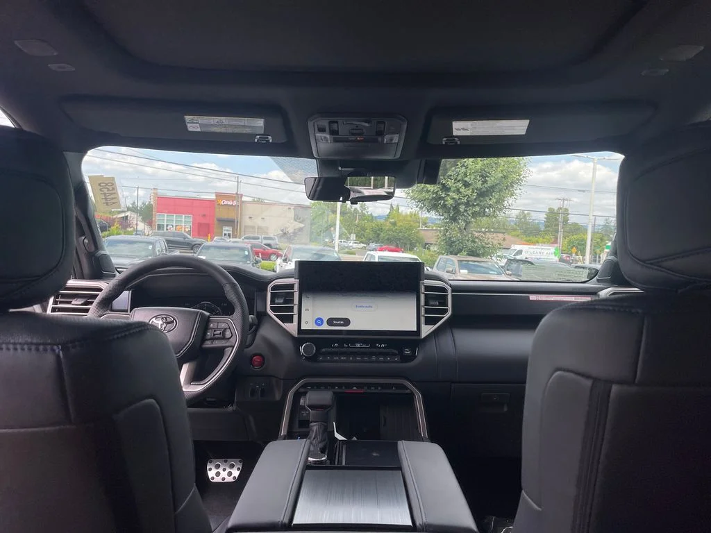 New 2026  Toyota Platinum image 18