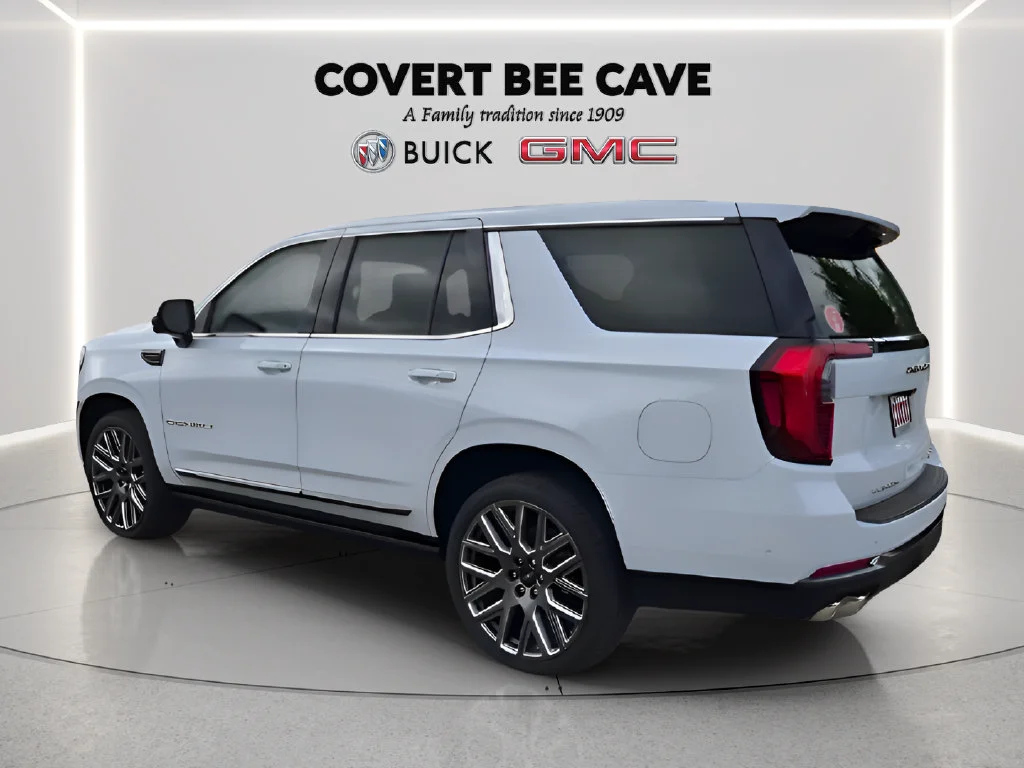New 2026 GMC Yukon Denali Ultimate, photo 11