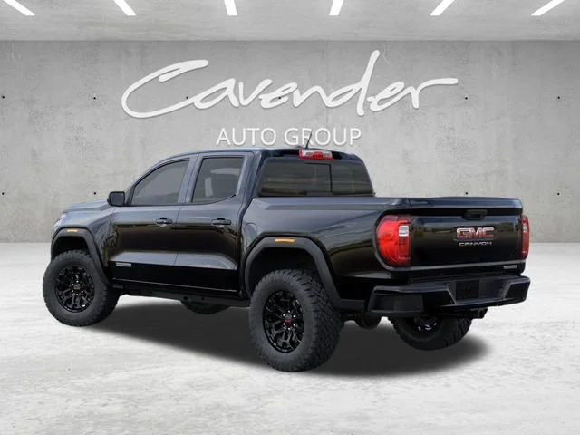 New 2026 Onyx Black GMC Elevation image 3