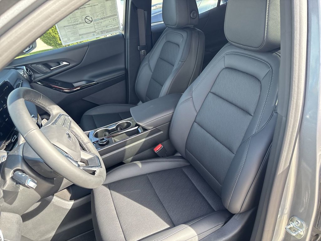 New 2027 Sterling Gray Metallic Chevrolet LT image 20