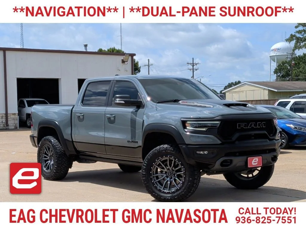 2021 RAM 1500 TRX 4x4 Crew Cab 5'7's photo