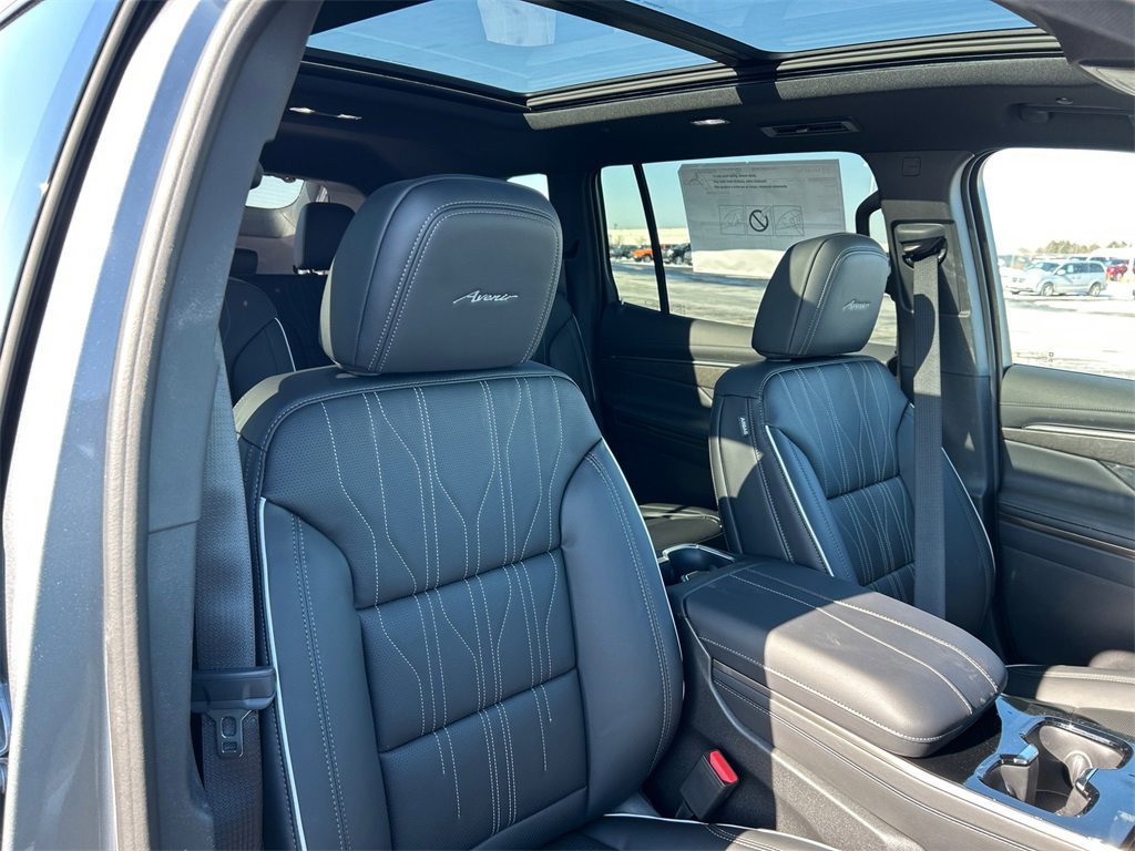 2026 BUICK ENCLAVE - Image 36