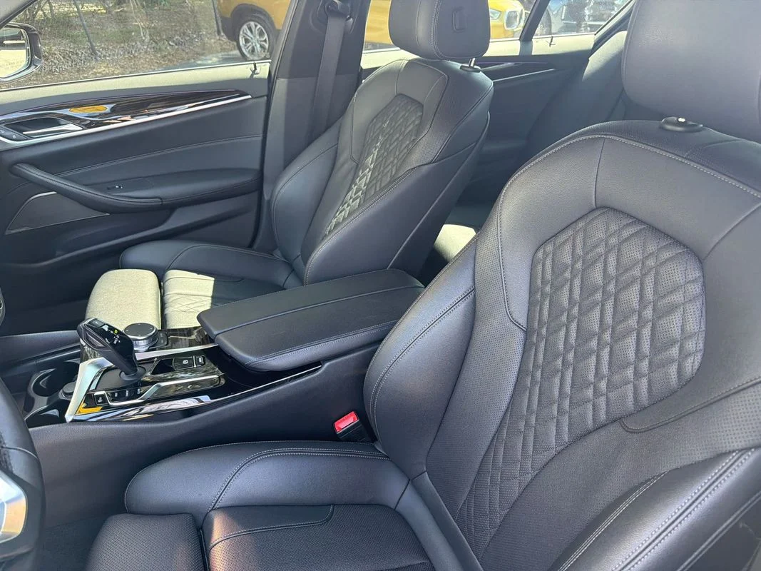 Used 2022 Blue BMW i xDrive image 12