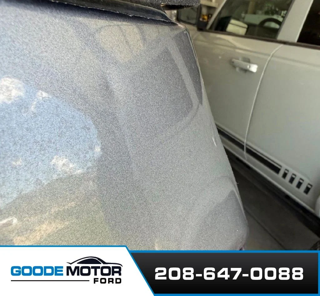 Used 2022 Gray Metallic Ford Big Bend image 9