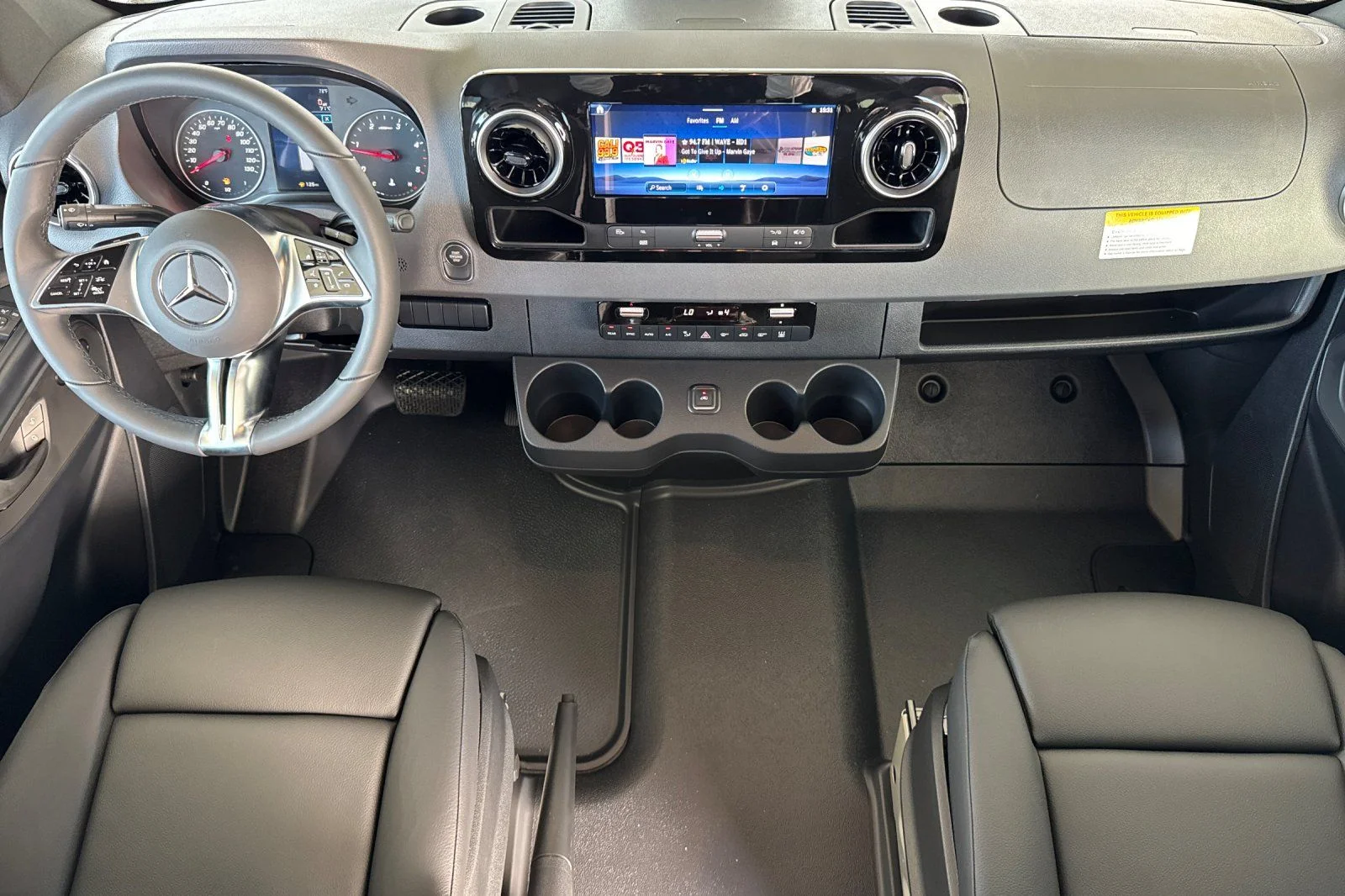 New 2026 Stone Gray Mercedes-Benz Passenger 144 WB image 10