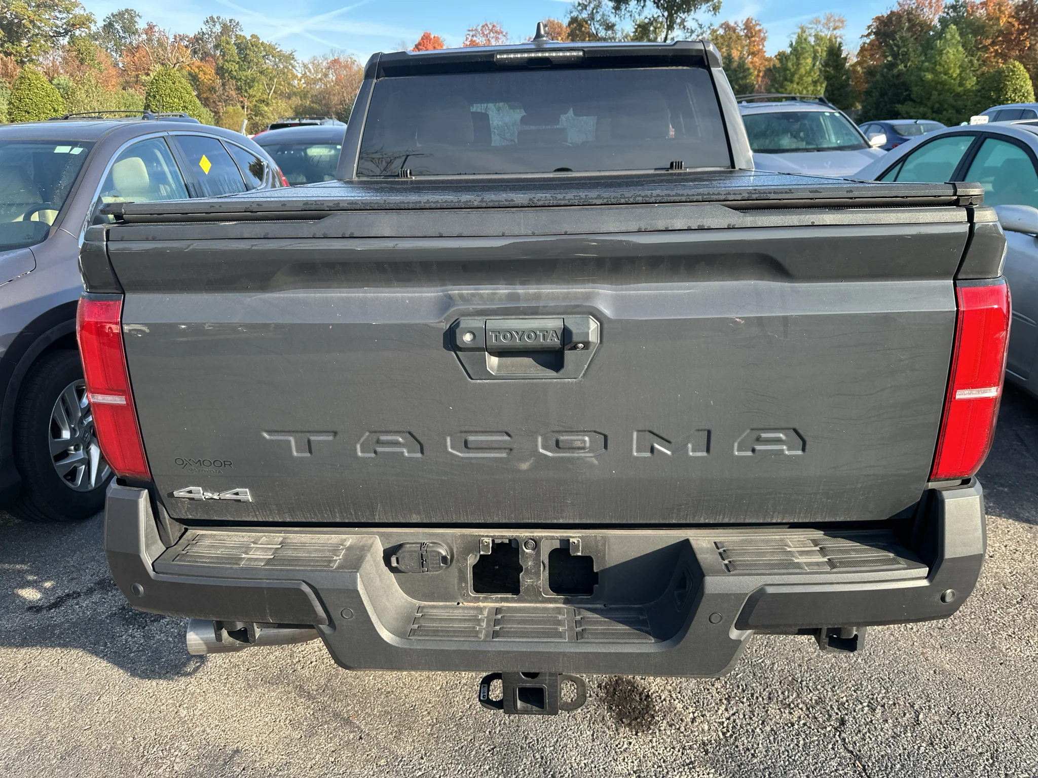 Used 2024 Underground Toyota SR image 4