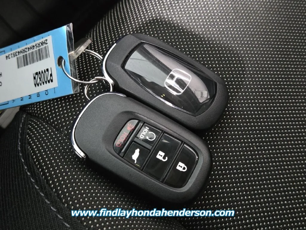 2024 Honda CR-V EX - Photo 32