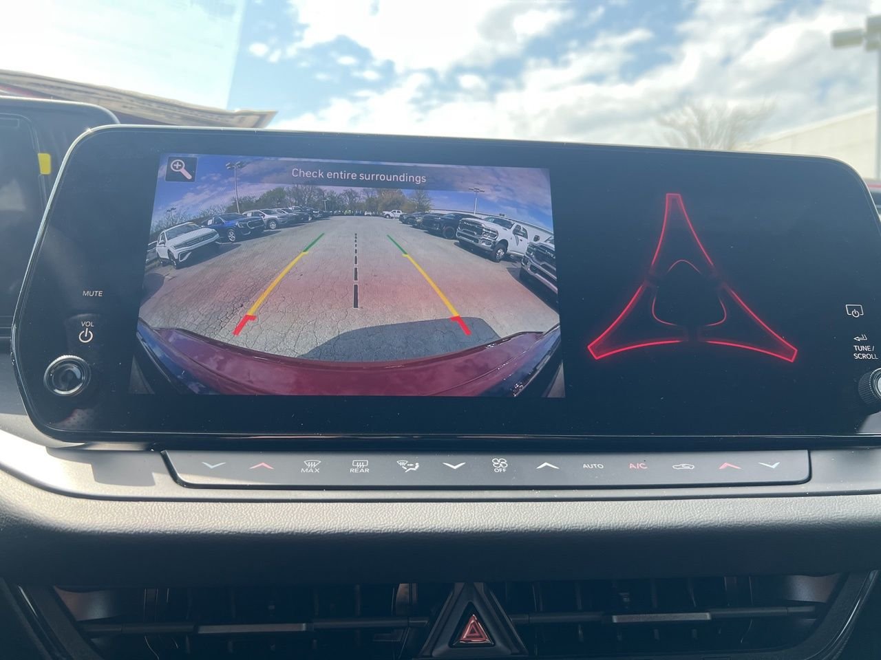New 2026 Redeye Exterior Paint Dodge R/T image 21