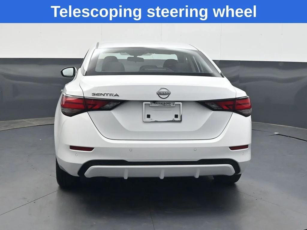 2025 Nissan Sentra S - Photo 5