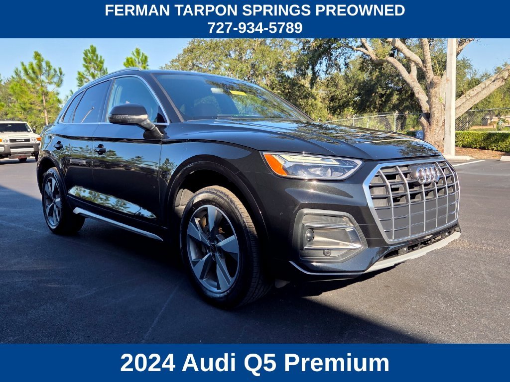 2024 Audi Q5