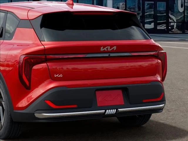 New 2026 Red Kia EX image 13