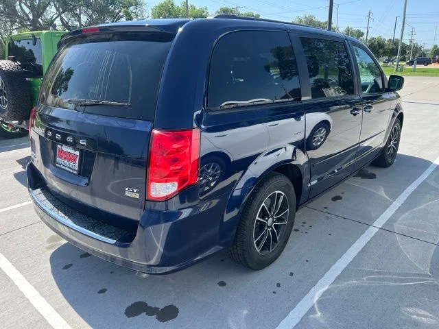 Used 2017 Blue Dodge GT image 3