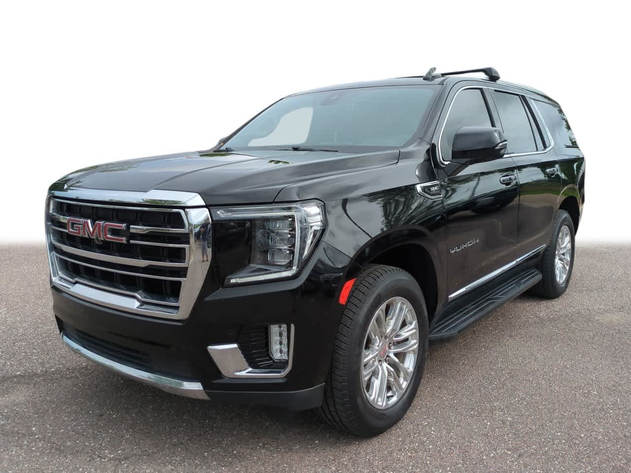 2021 GMC Yukon 4WD SLT's photo