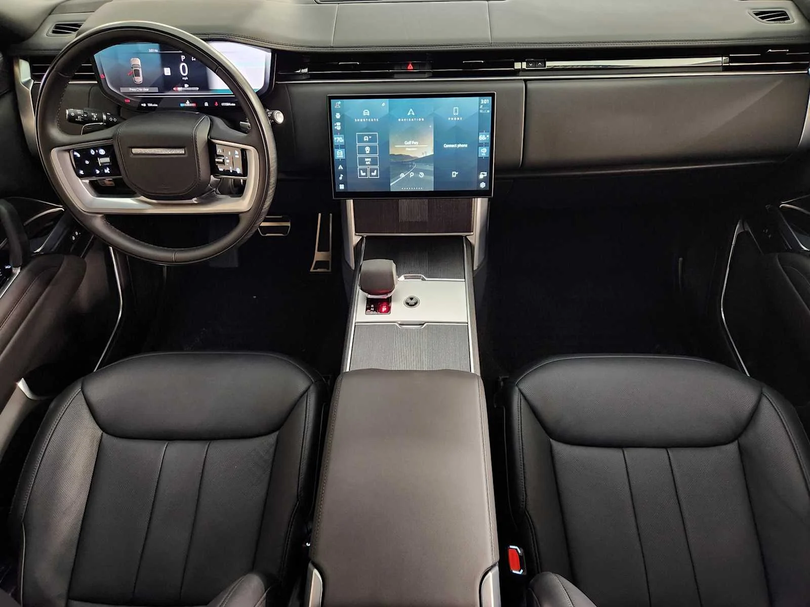 Used 2025 Fuji White Land Rover Autobiography - P530 SWB image 5