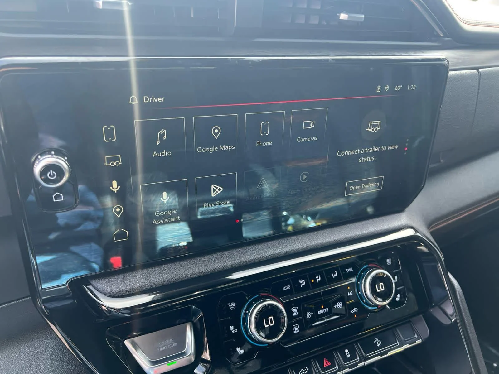 Used 2023 Sterling Metallic GMC AT4 image 22
