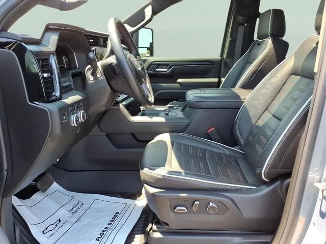 Certified Used 2024 Gray GMC AT4X image 19