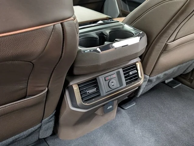 New 2026 Antimatter Blue Metallic Ford King Ranch® image 57