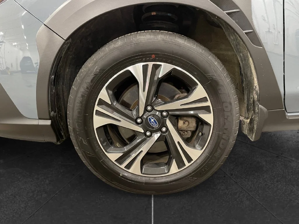 Used 2024 Blue Metallic Subaru Premium image 14