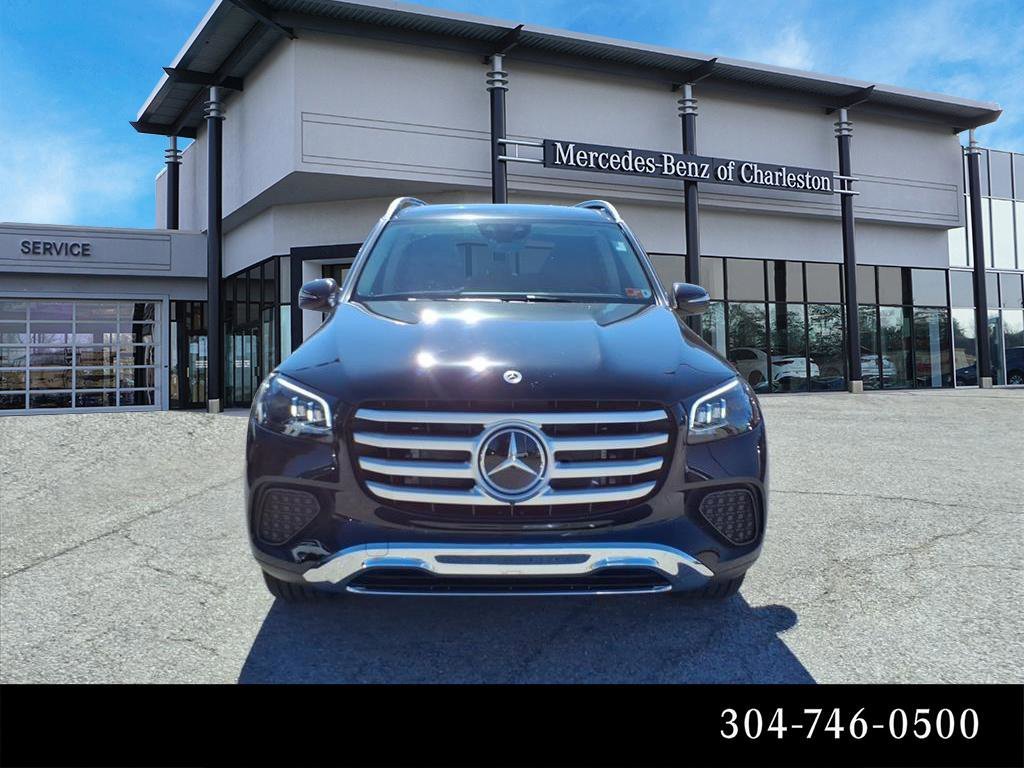 Used 2026 Black Mercedes-Benz GLS 450 image 8
