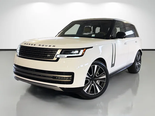 2026 Land Rover Range Rover Plug-In Hybrid SE
