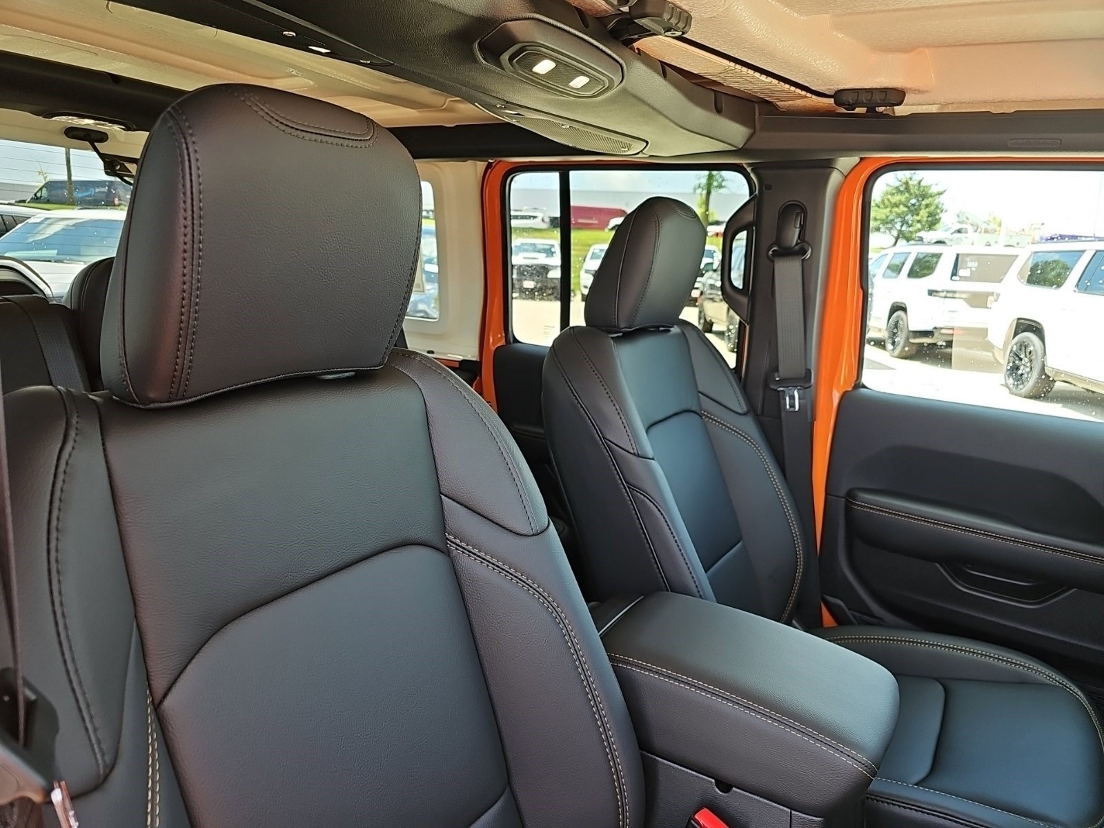 New 2026 Joose Jeep Sahara image 10
