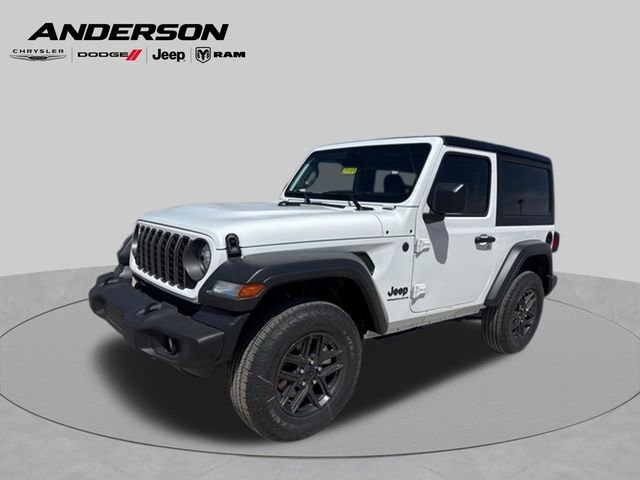 2026 Jeep Wrangler 2-Door