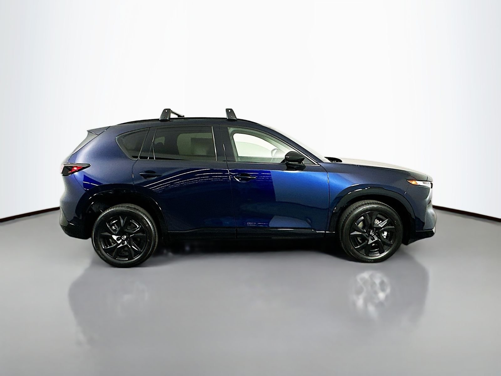 New 2026 Navy Blue Mica Mazda 2.5 S Premium AWD image 8