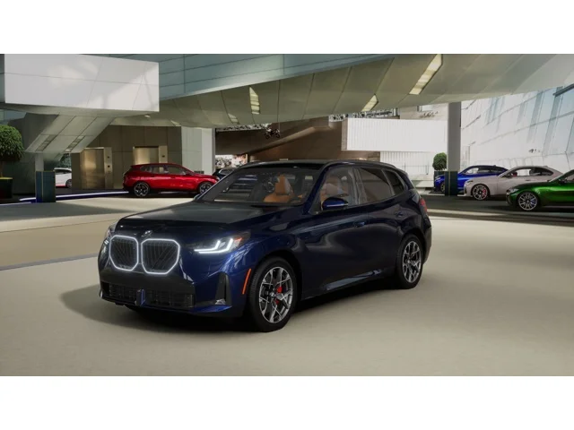 2026 BMW X3
