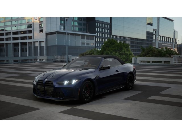 New 2027 Tanzanite Blue II Metallic BMW Competition xDrive image 1